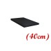 Blat atermic culoare Negru 40 cm